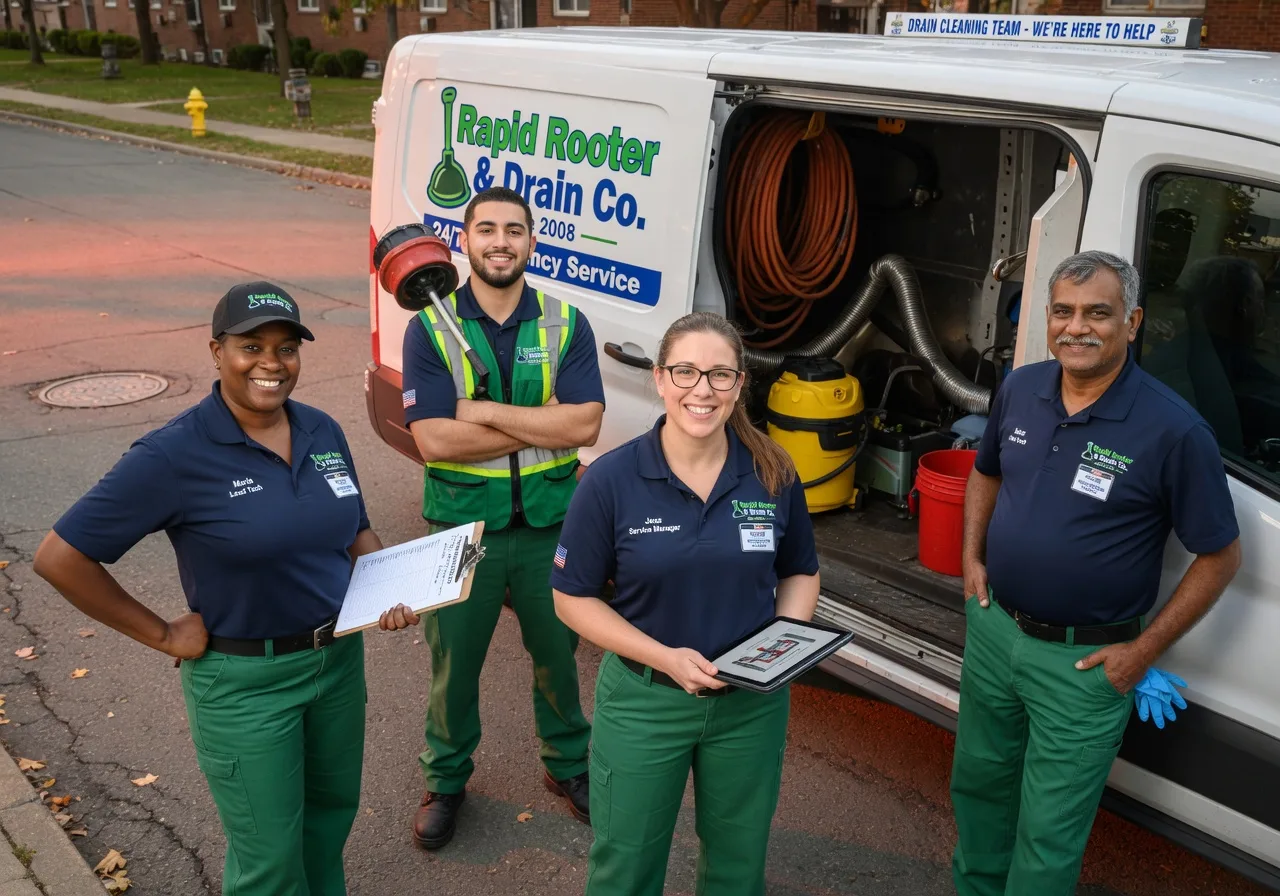 Drain Cleaning company in Cameron, OH