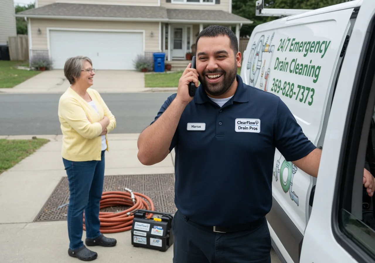 Drain Cleaning Cameron, OH FAQs